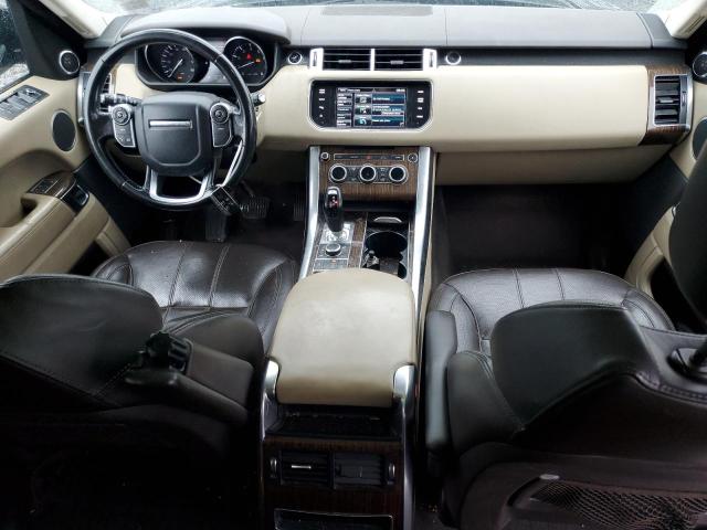 2015 LAND ROVER RANGE ROVE SALWR2VF0FA629875