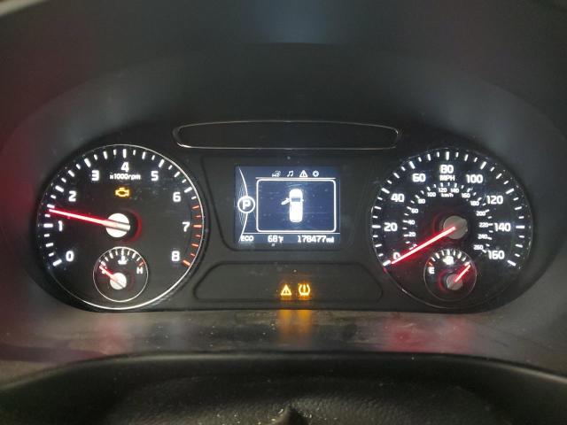 2017 KIA SORENTO LX 5XYPGDA35HG293507