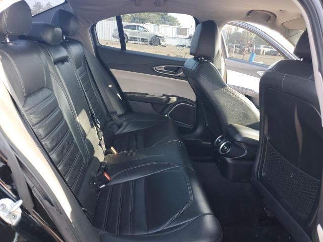 2018 ALFA ROMEO GIULIA TI ZARFAECN8J7567888