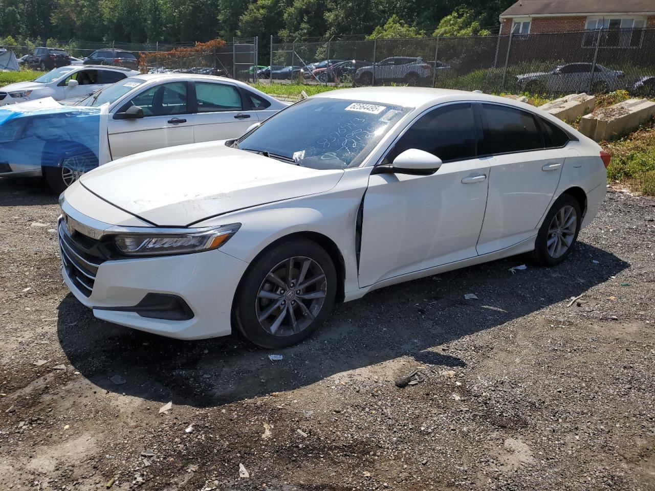 HONDA ACCORD LX