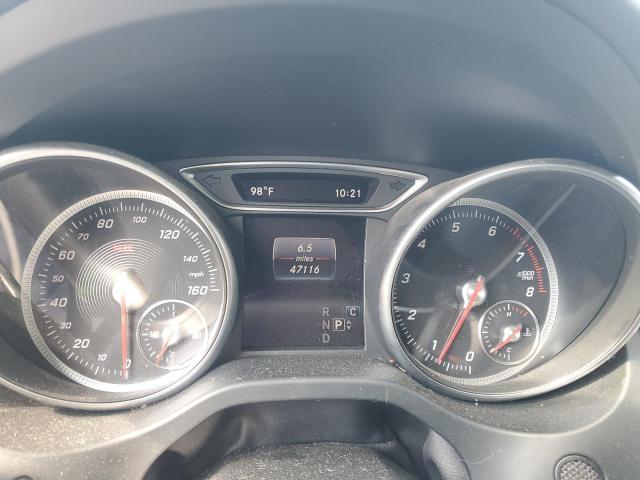 2018 MERCEDES-BENZ CLA 250 - WDDSJ4EB4JN651763
