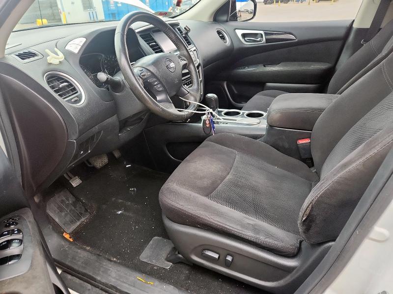 2016 NISSAN PATHFINDER 5N1AR2MN1GC612045