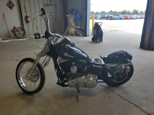 2009 HARLEY-DAVIDSON FXDB 1HD1GX4189K311428