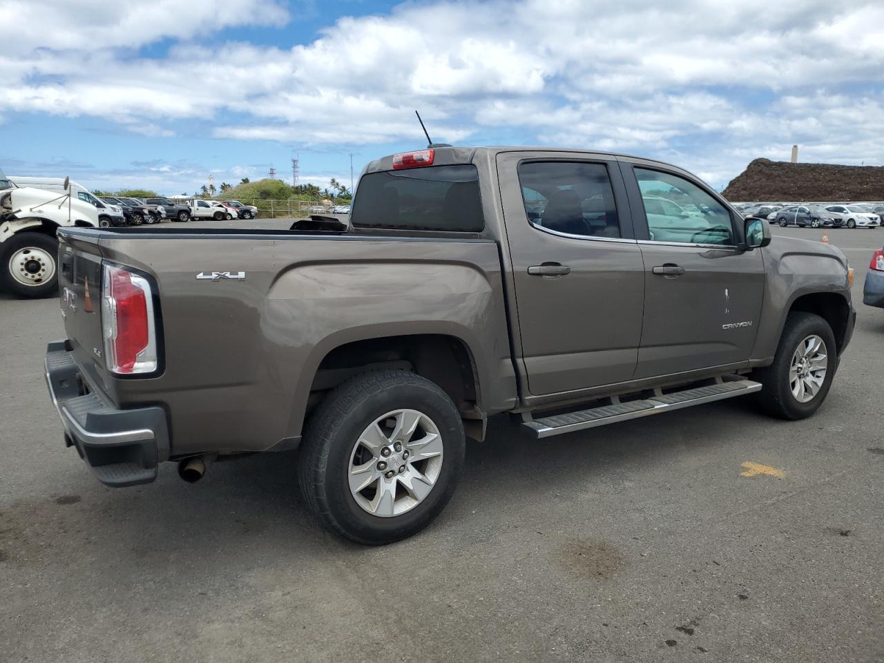 GMC CANYON SLE