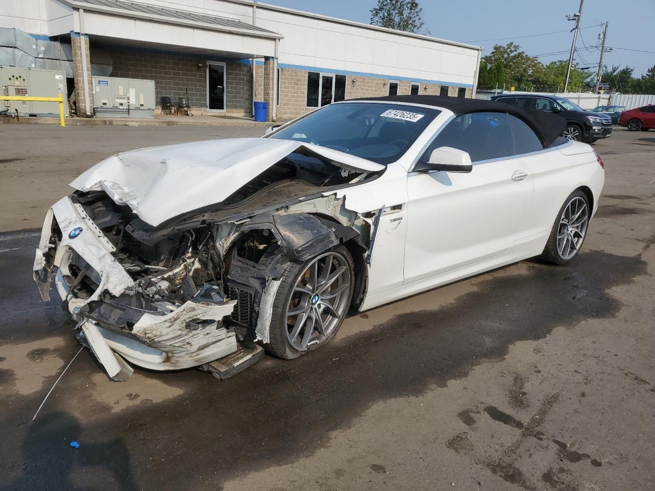 BMW 6 SERIES XI