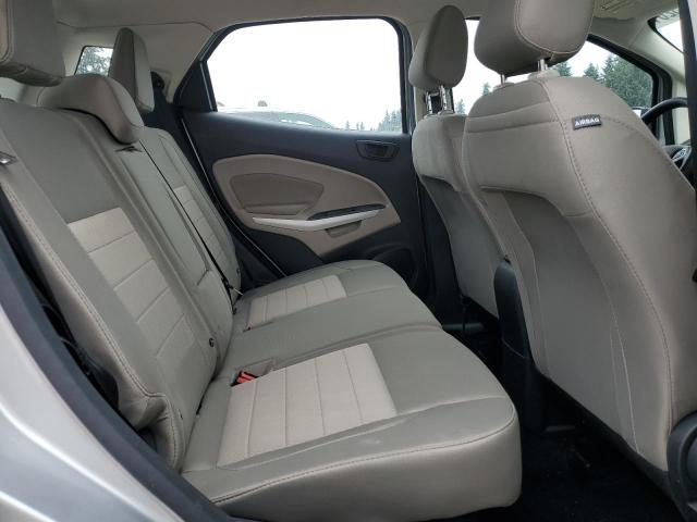2021 FORD ECOSPORT S MAJ6S3FL6MC409444