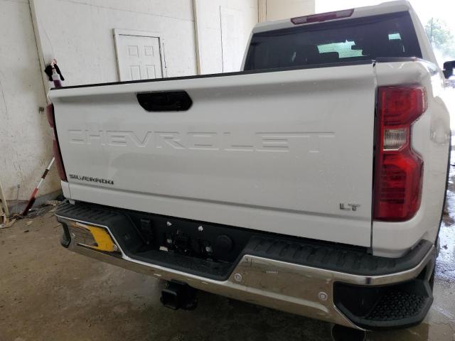 2025 CHEVROLET SILVERADO K2500 HEAVY DUTY LT 2GC1KNEY2S1222671