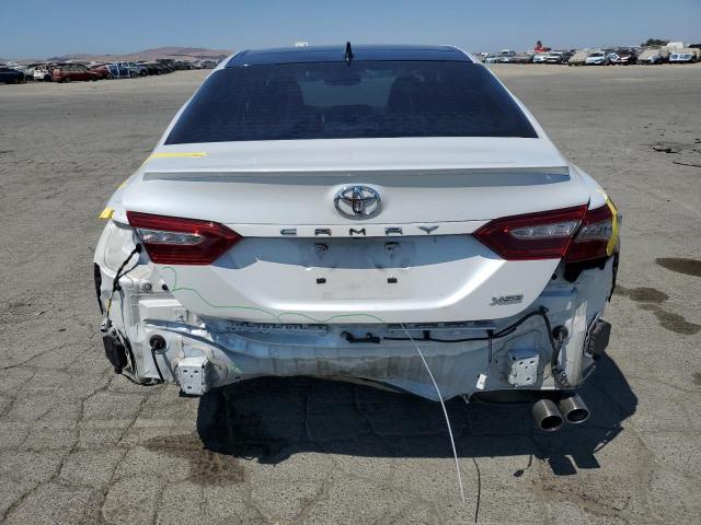 2018 TOYOTA CAMRY XSE 4T1BZ1HK8JU007004