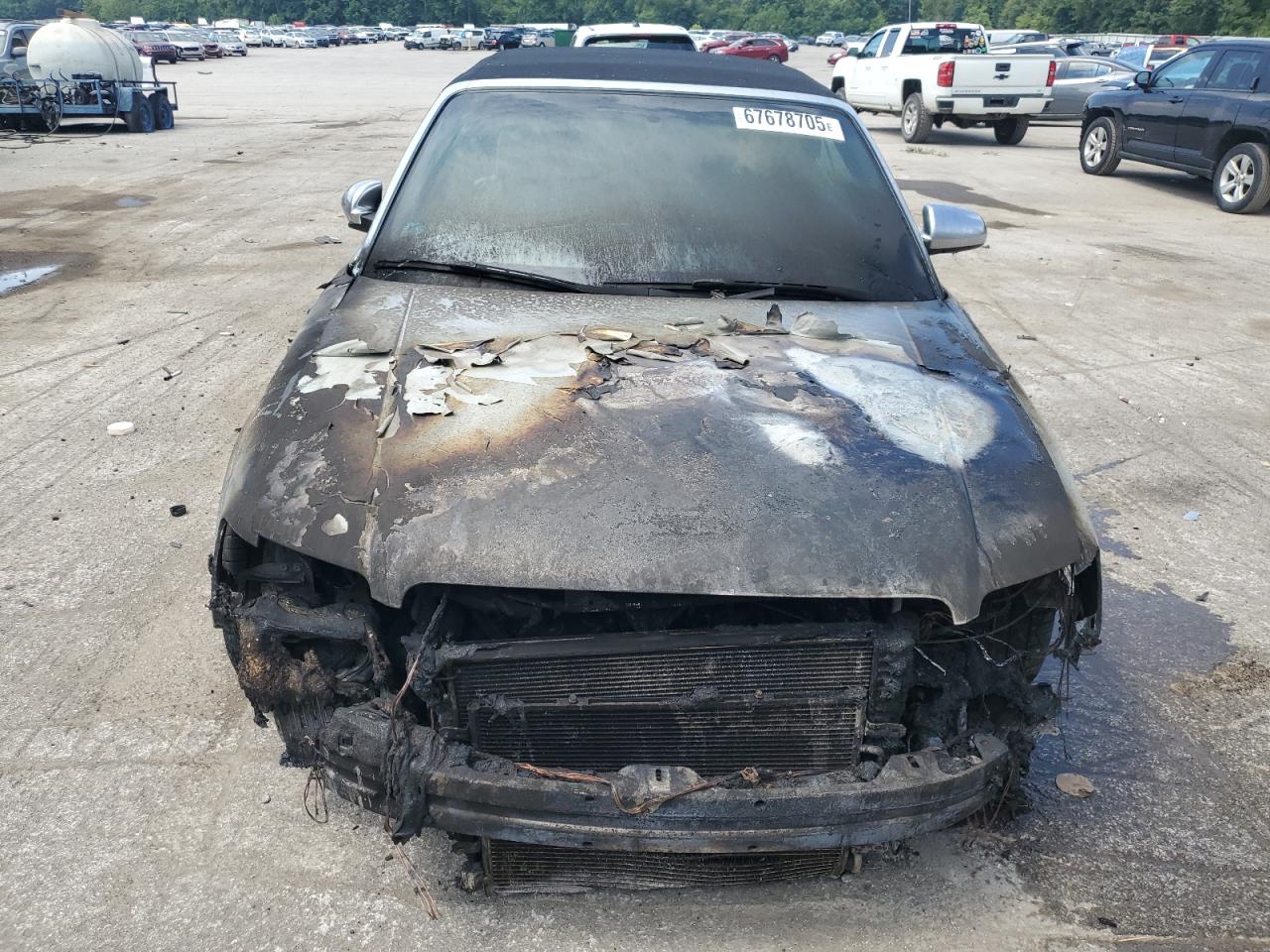 Lot #3301893414 2004 AUDI S4 QUATTRO