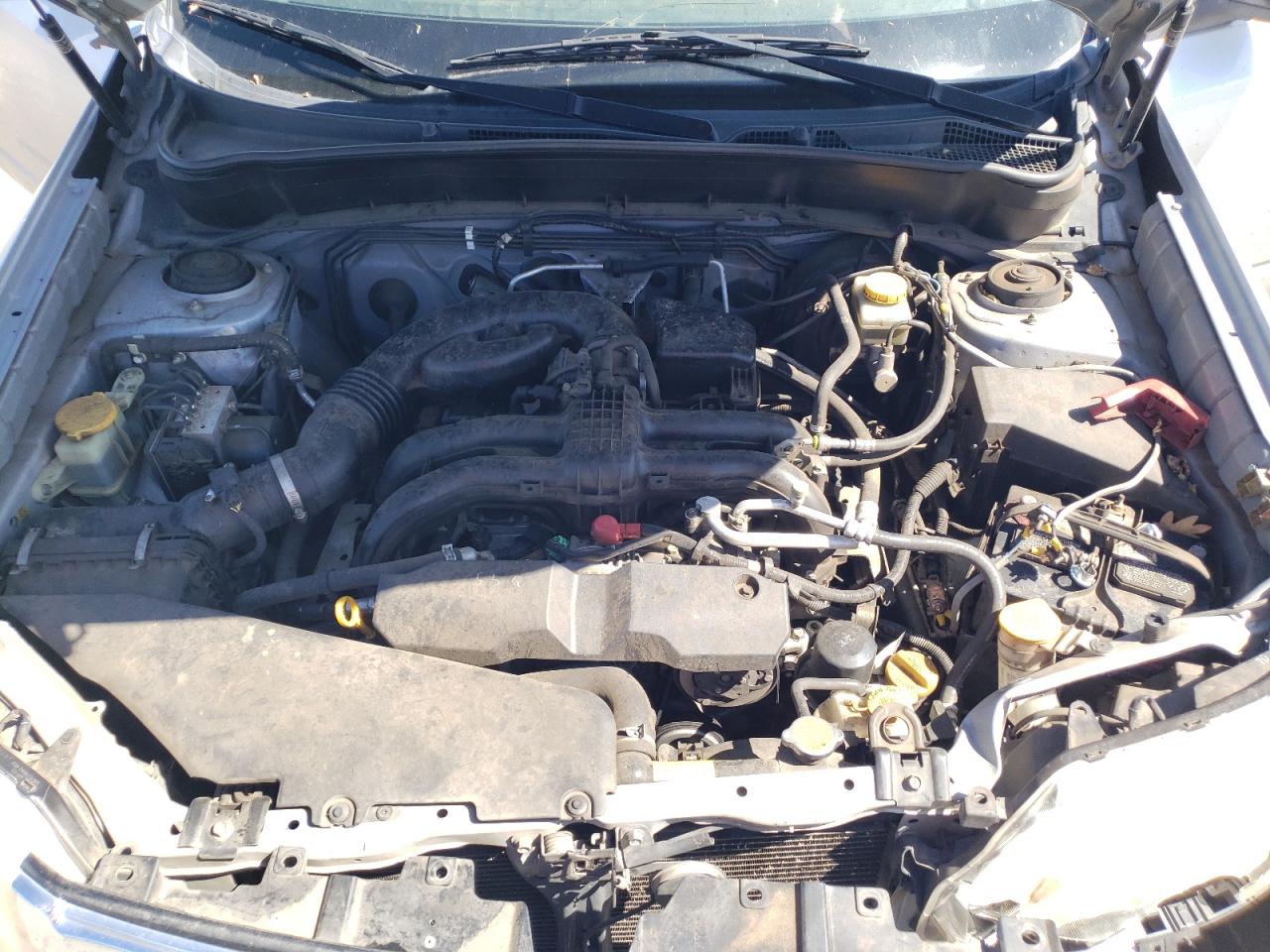 SUBARU FORESTER 2.5X