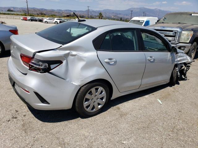 2022 KIA RIO LX #3263654697
