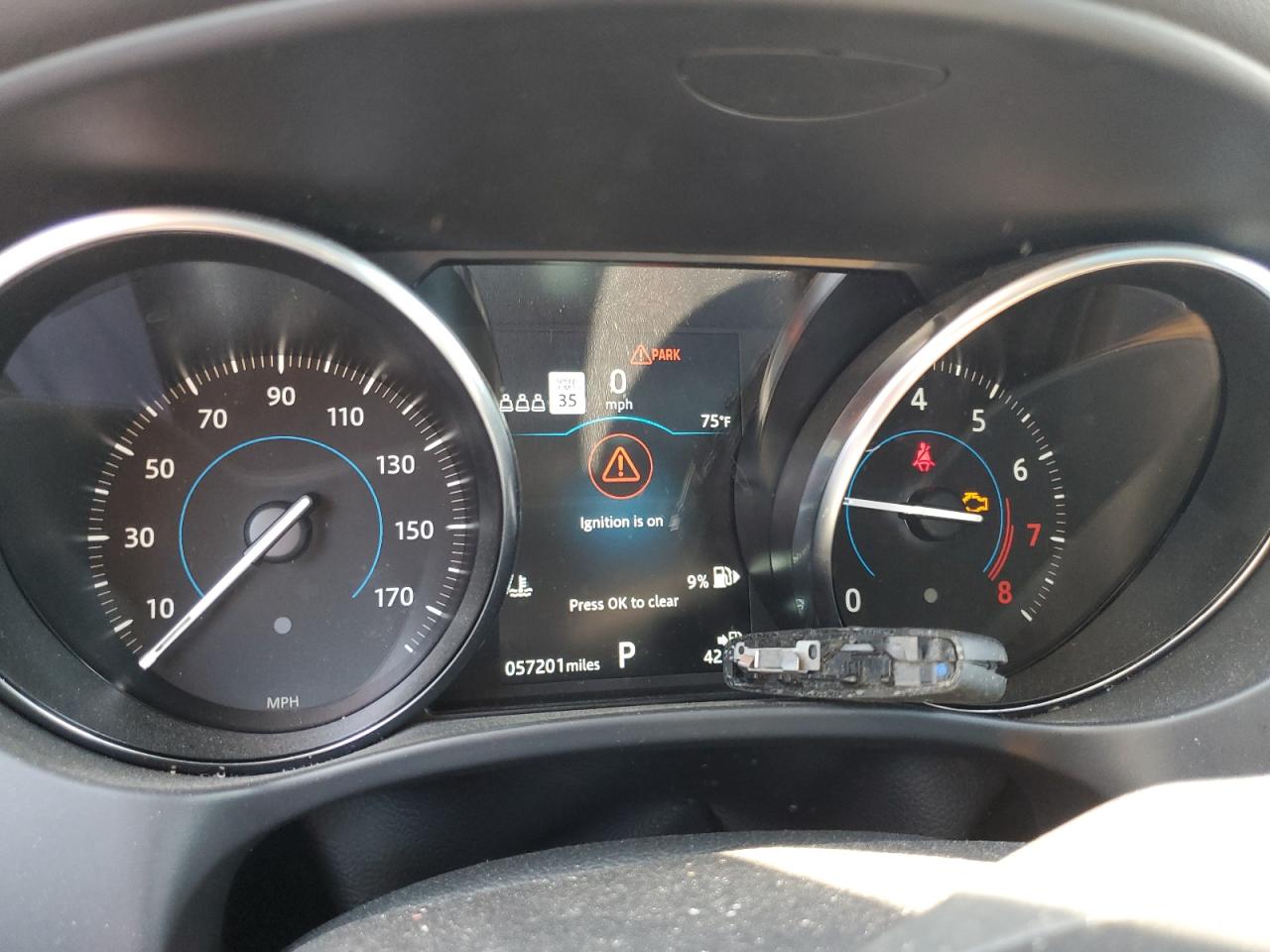 JAGUAR F-PACE PREMIUM