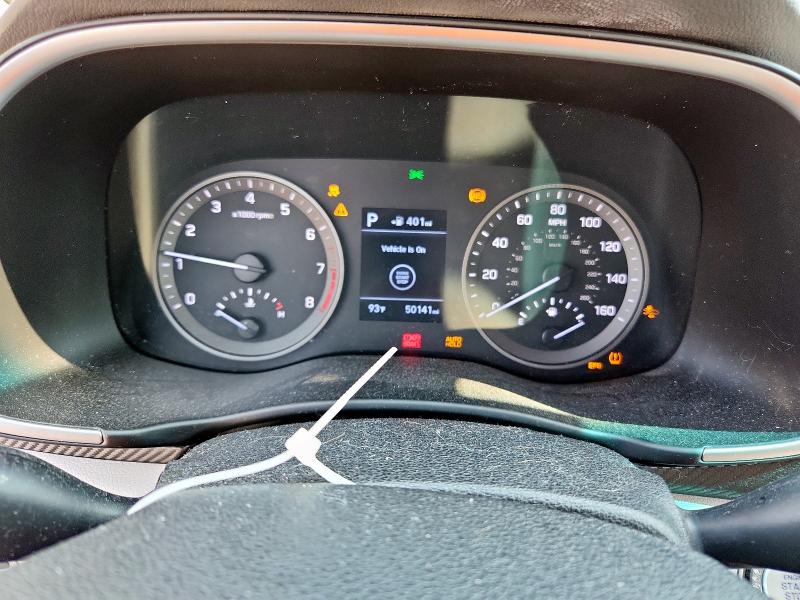 2019 HYUNDAI TUCSON LIMITED - KM8J33A41KU990162