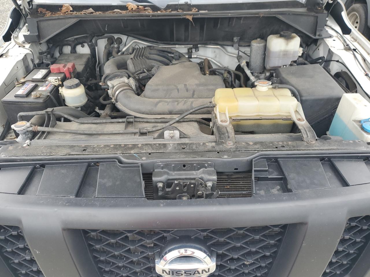 NISSAN NV2500 2500 S