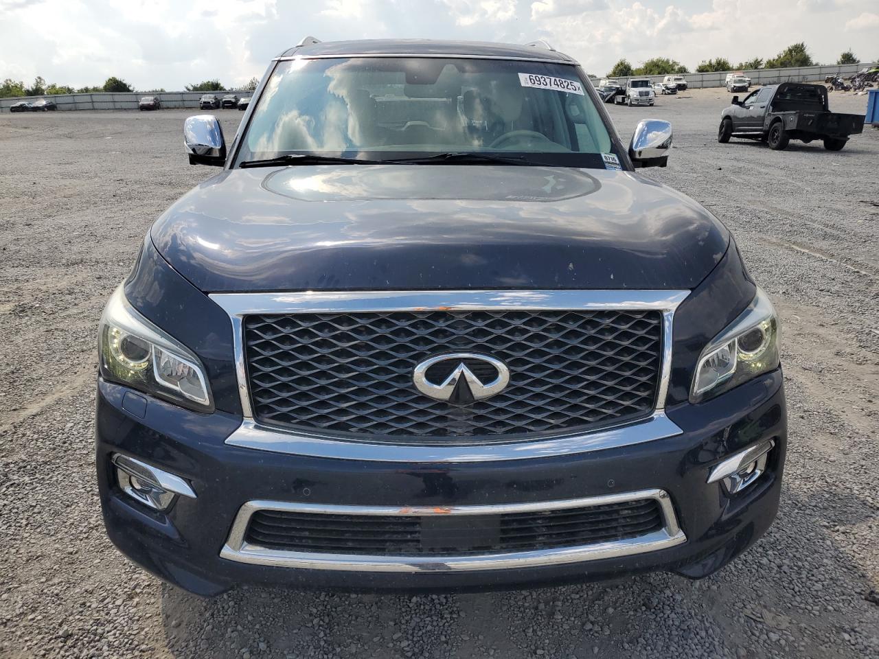 INFINITI QX80