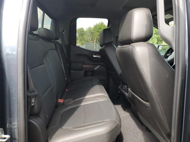 2019 GMC SIERRA K15 1GTR9DED4KZ198659