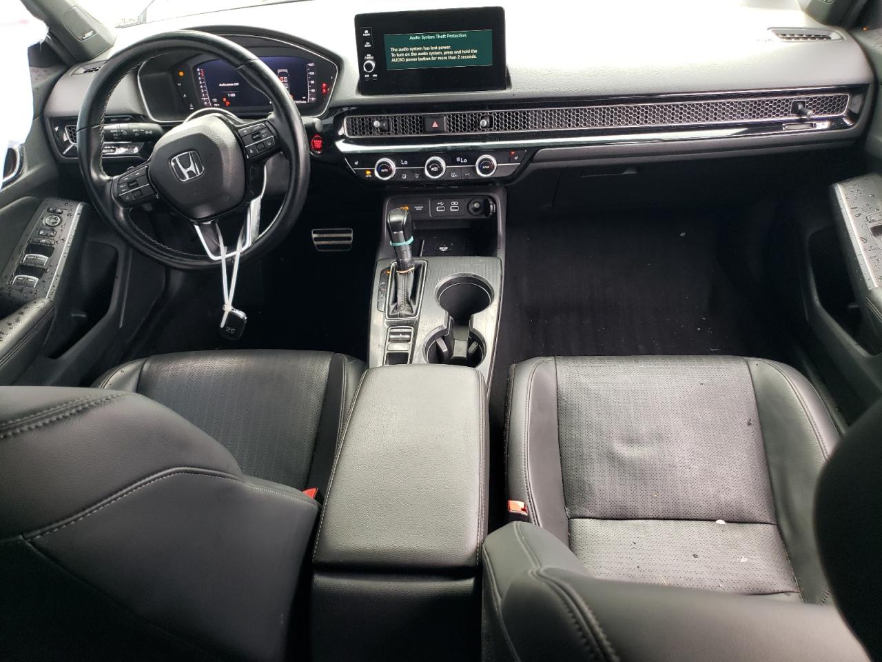 HONDA CIVIC SPORT TOURING