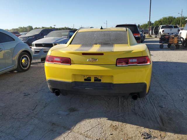 2015 CHEVROLET CAMARO LS 2G1FB1E35F9307524