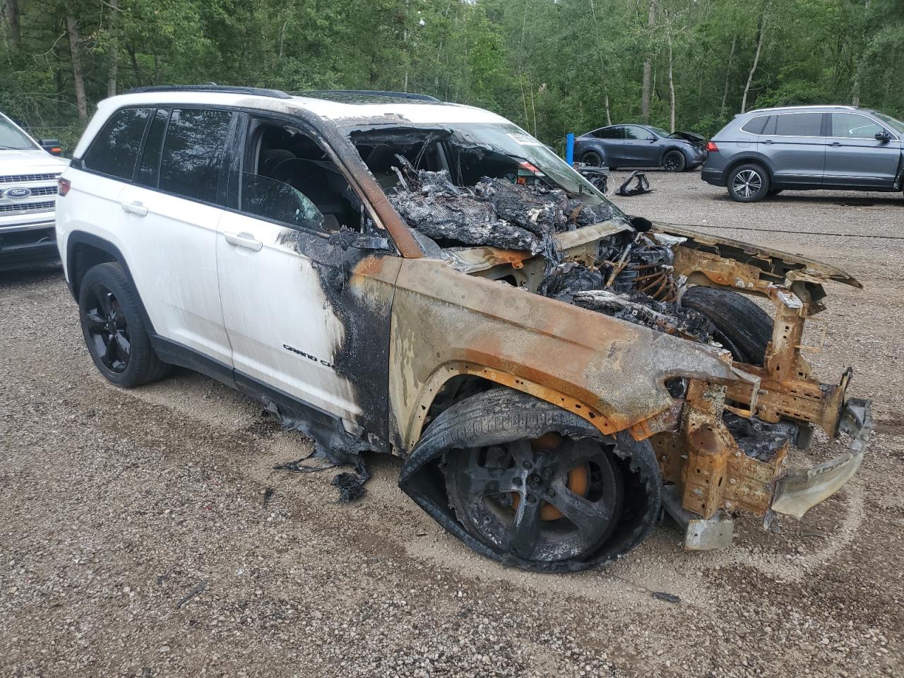 JEEP GRAND CHEROKEE LIMITED