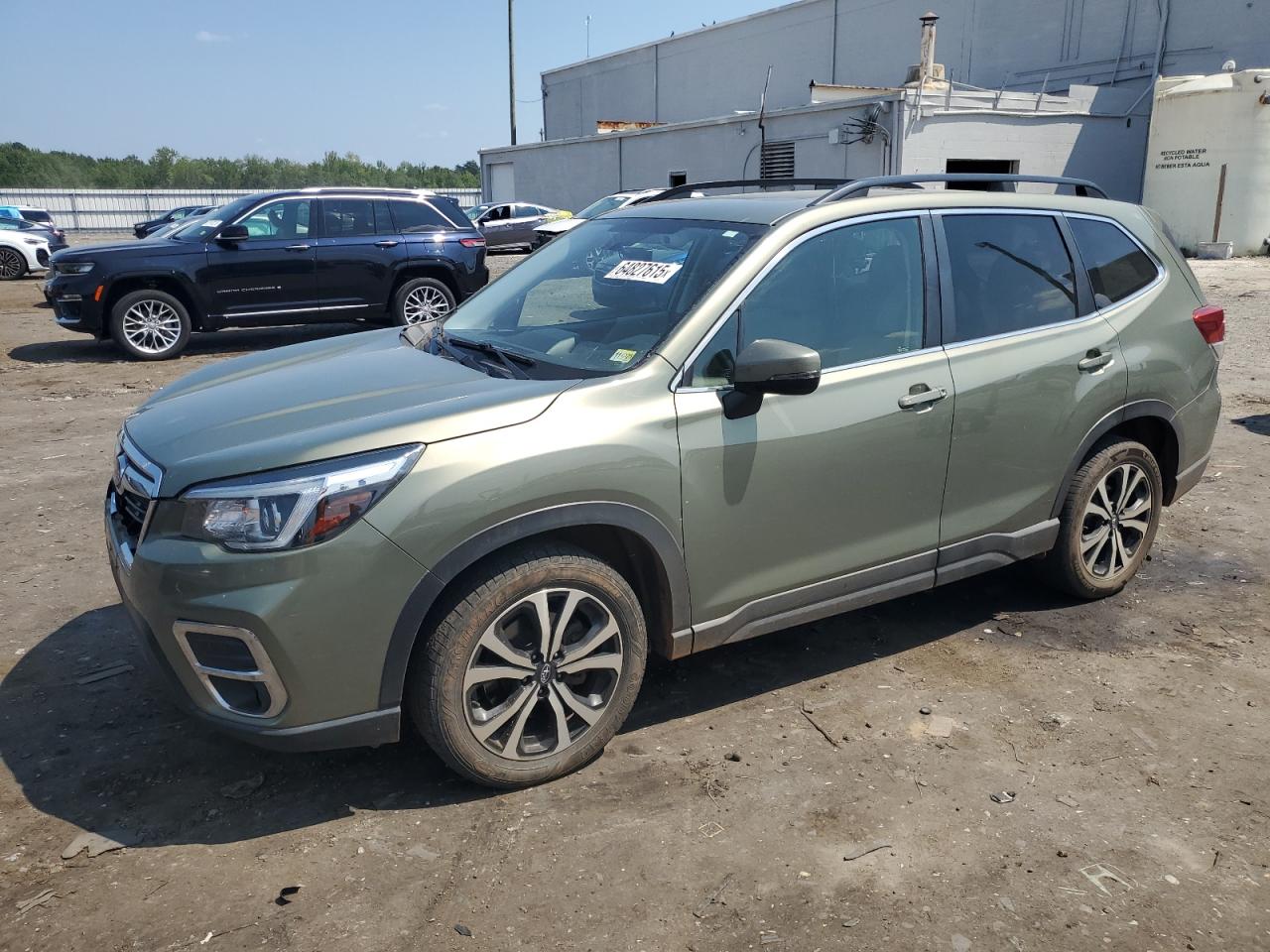 SUBARU FORESTER LIMITED