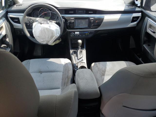 2015 TOYOTA COROLLA L - 2T1BURHE7FC454049