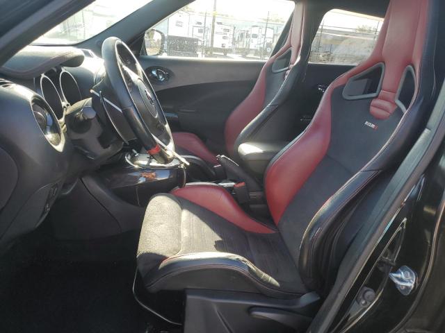 2015 NISSAN JUKE NISMO JN8DF5MV3FT250119