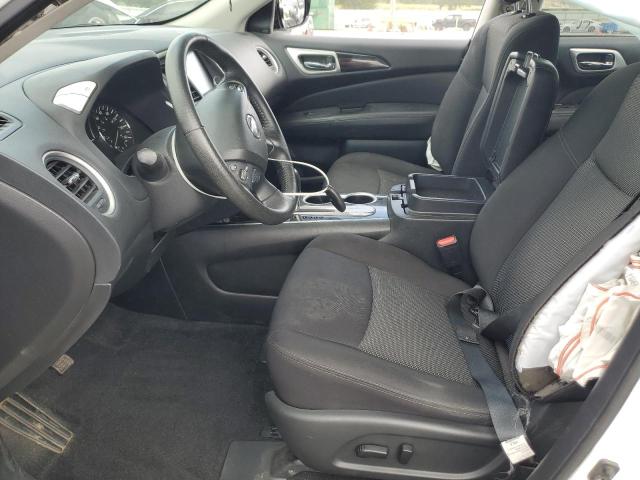 2020 NISSAN PATHFINDER SV 5N1DR2BN0LC647038