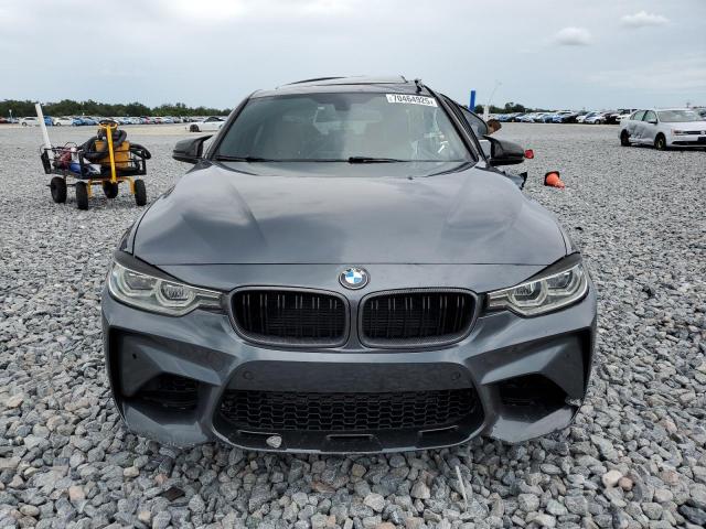 2017 BMW 330 XI WBA8D9G54HNU59427
