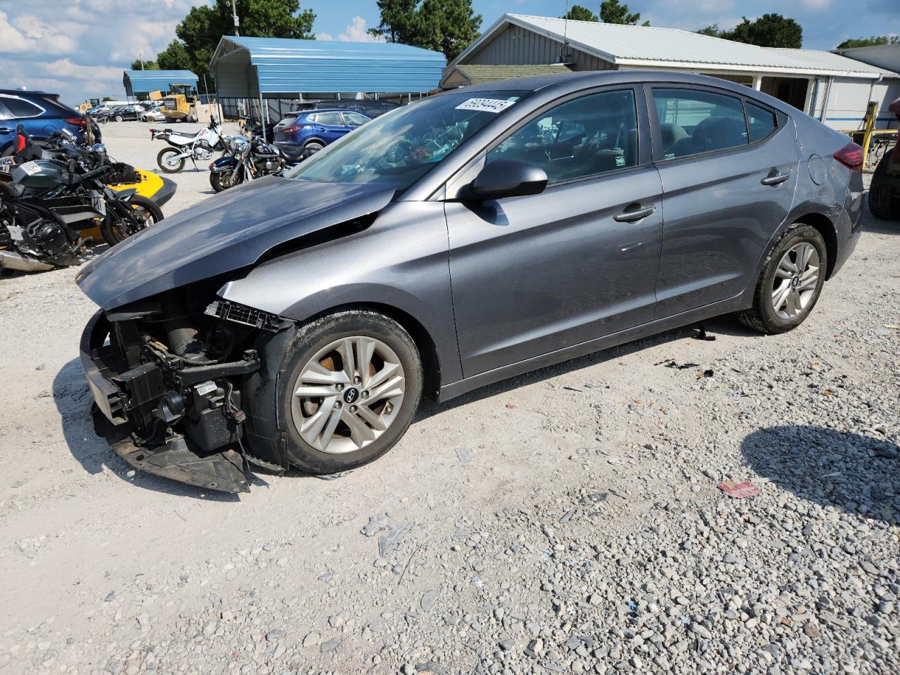 HYUNDAI ELANTRA SEL