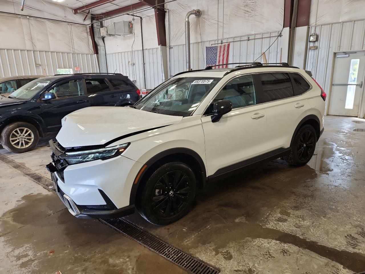 HONDA CR-V SPORT TOURING