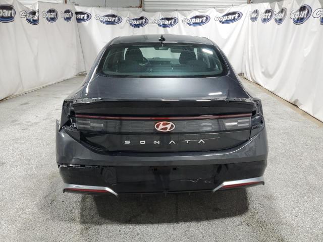 2025 HYUNDAI SONATA SEL KMHL64JA8SA448666