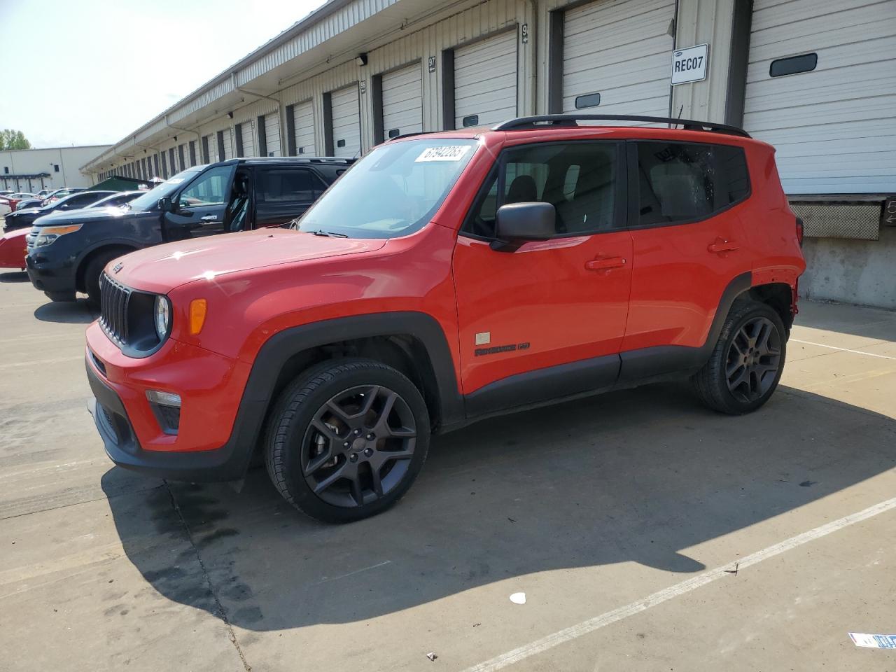 JEEP RENEGADE LATITUDE