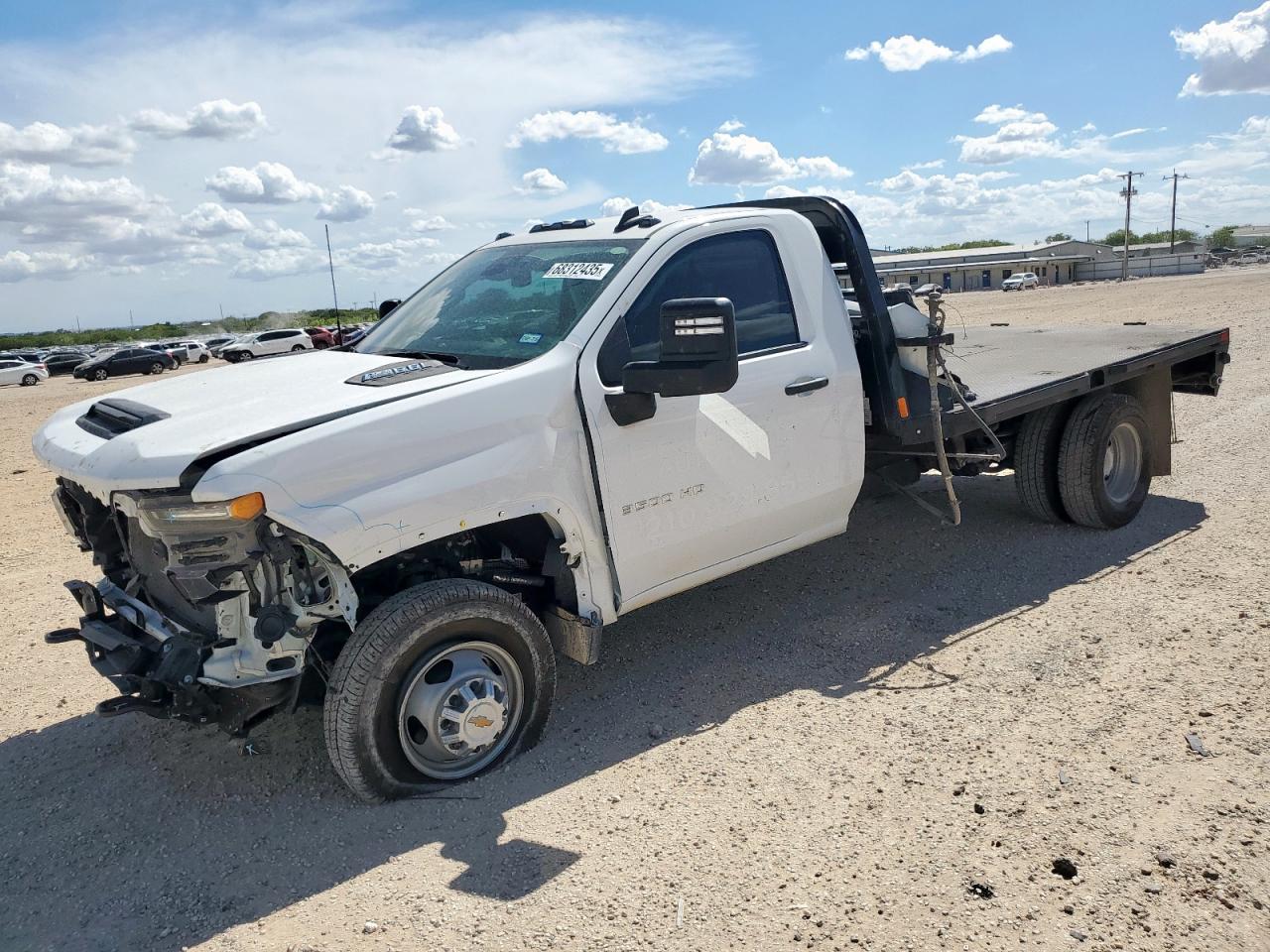 CHEVROLET SILVERADO C3500