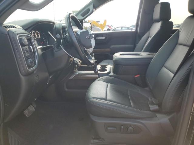 2022 CHEVROLET SILVERADO - 1GCUYEEL2NZ139575