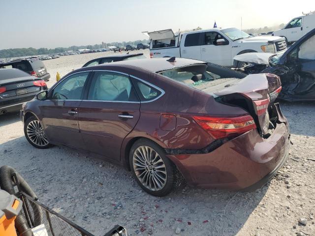 2018 TOYOTA AVALON XLE 4T1BK1EBXJU271172