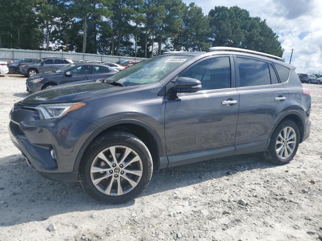 2018 TOYOTA RAV4 LIMITED 2T3YFREV2JW506257