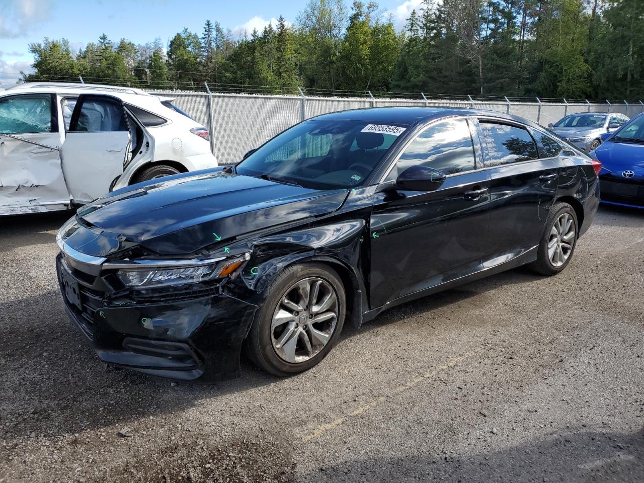 HONDA ACCORD LX