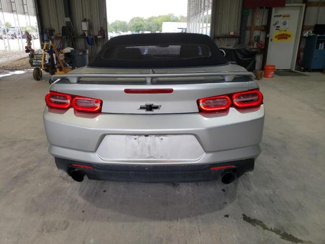 2019 CHEVROLET CAMARO LS 1G1FB3DX6K0112911