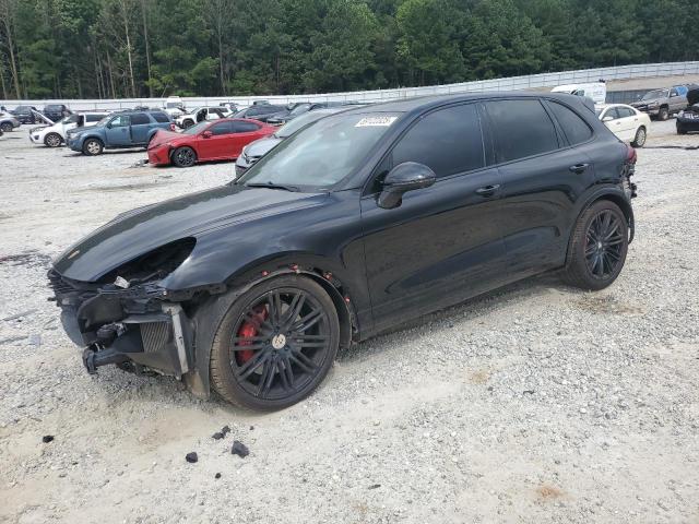 2016 PORSCHE CAYENNE GT WP1AD2A20GLA75308