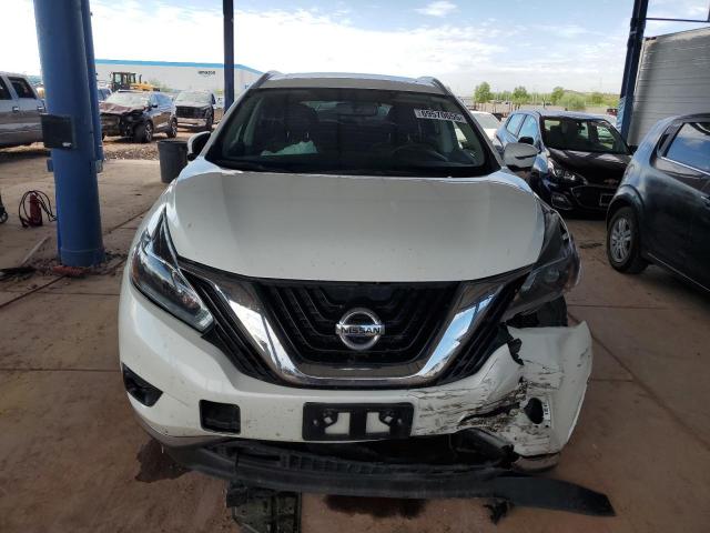 2018 NISSAN MURANO S 5N1AZ2MH1JN148549
