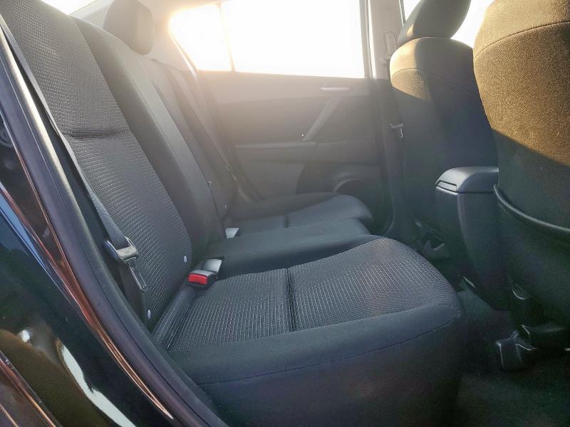 2012 MAZDA 3 I - JM1BL1UF7C1501888