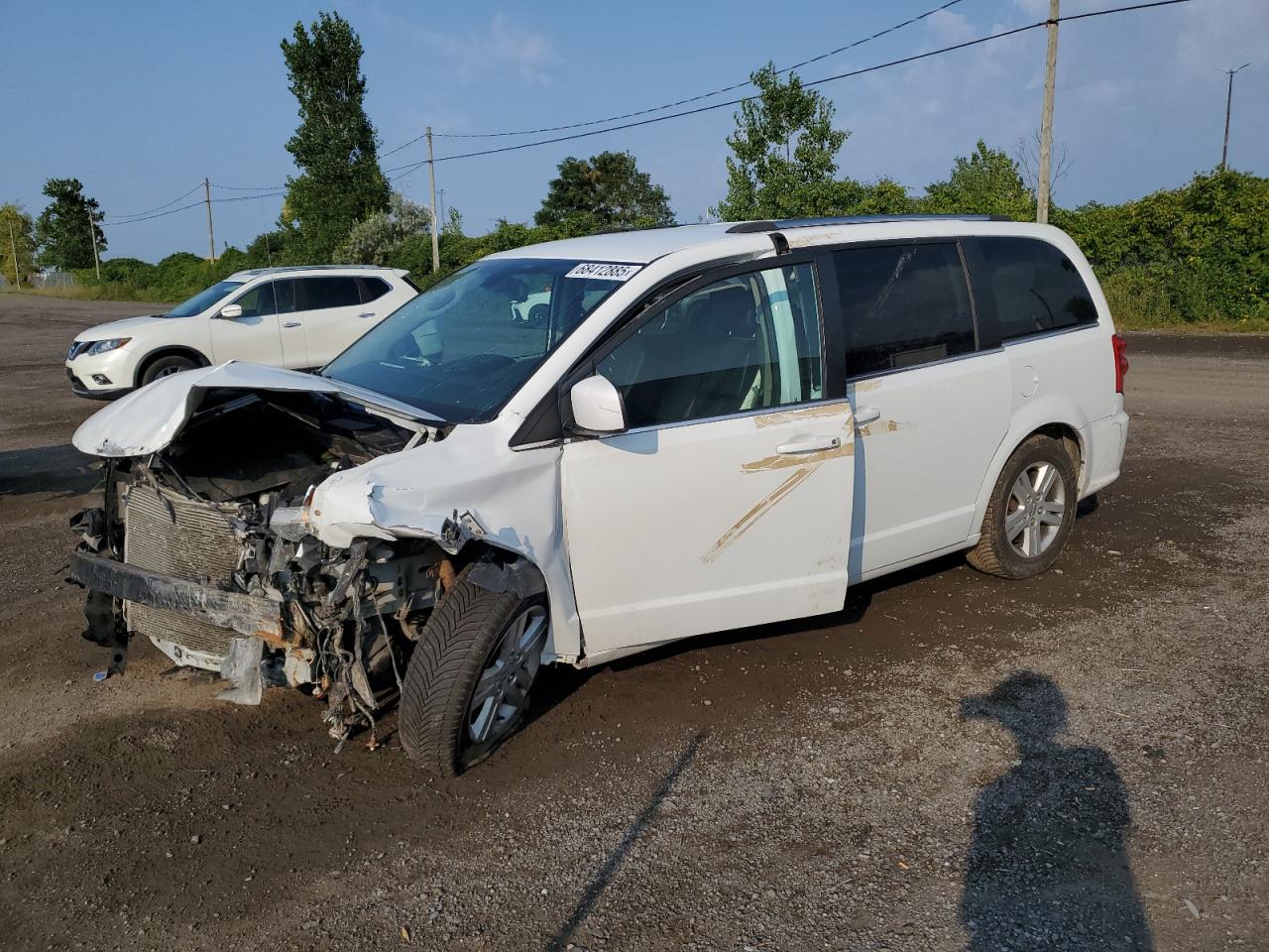 DODGE GRAND CARAVAN CREW
