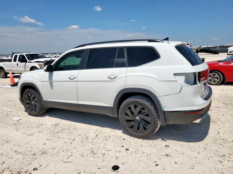 2024 VOLKSWAGEN ATLAS SE 1V2JR2CA2RC623169
