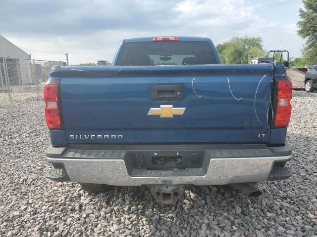 2015 CHEVROLET SILVERADO K2500 HEAVY DUTY LT - 1GC1KVEG3FF680502