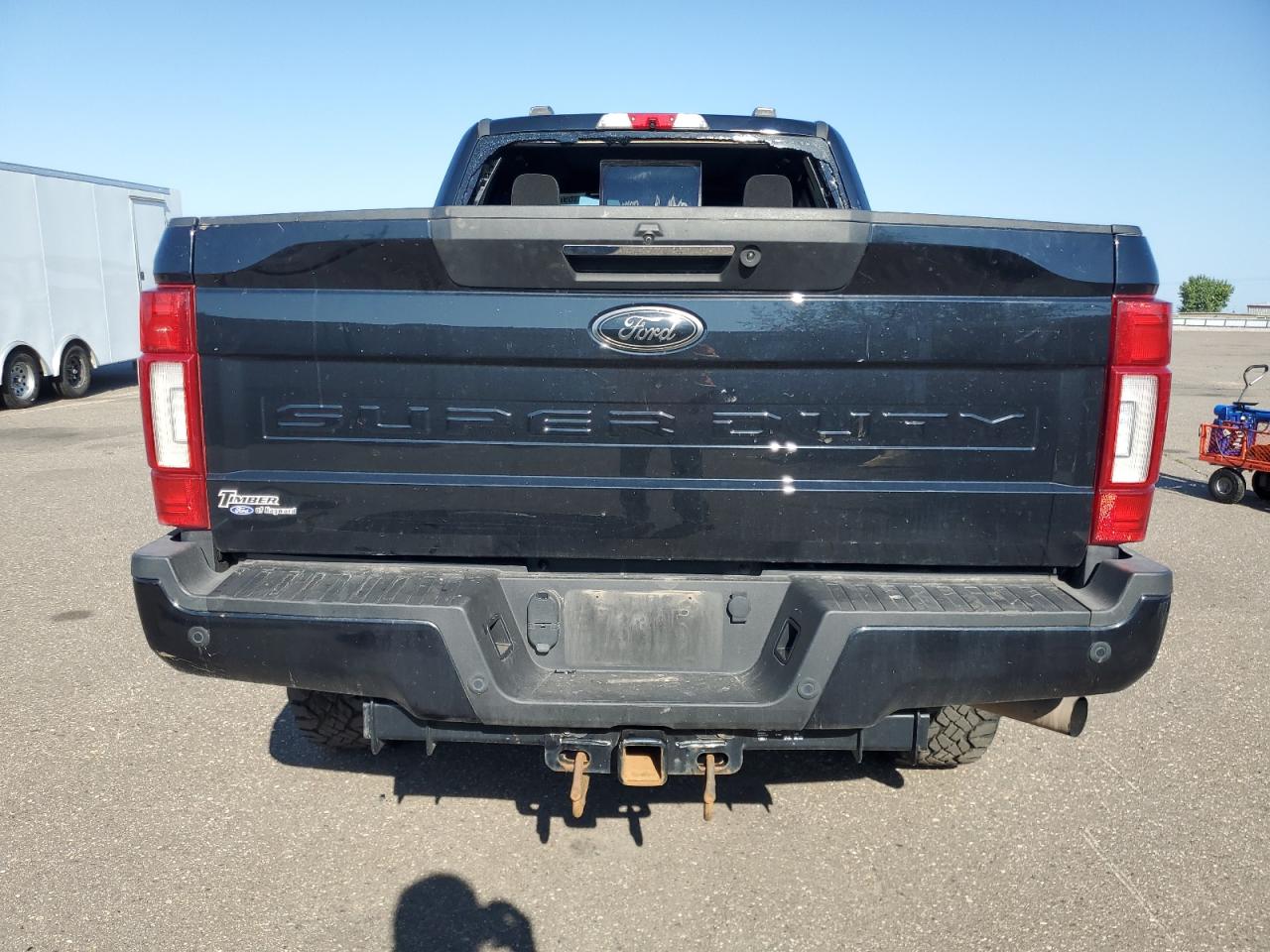 FORD F-250 SUPER DUTY