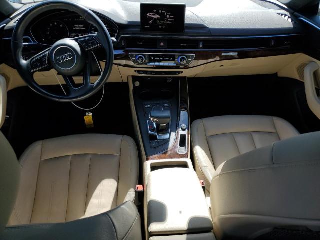 2018 AUDI A5 PREMIUM WAUBNCF54JA050780