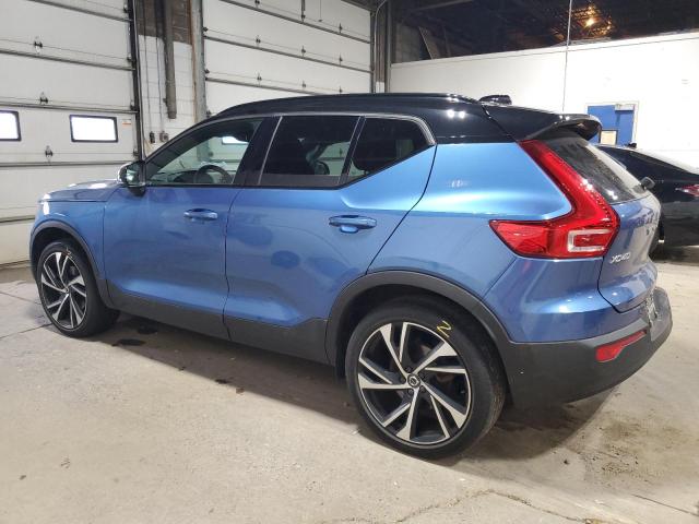 2021 VOLVO XC40 T5 R- YV4162UMXM2456459