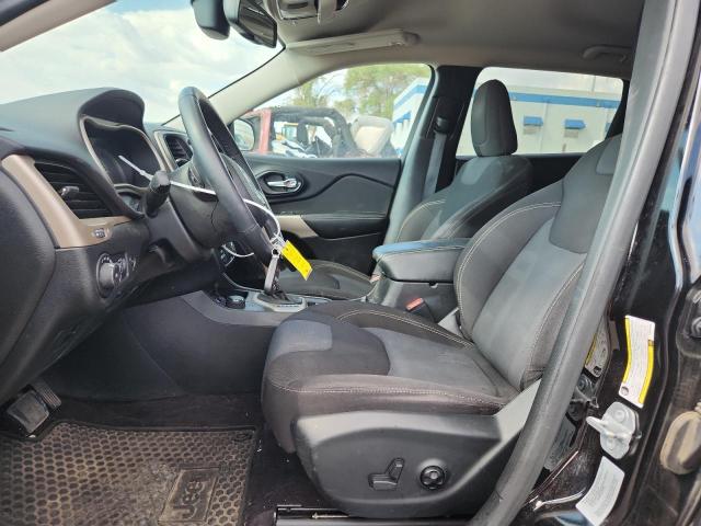 2017 JEEP CHEROKEE LATITUDE 1C4PJMCSXHW621500
