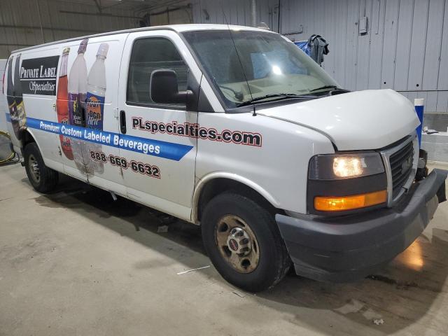 2019 GMC SAVANA G35 #3292553701