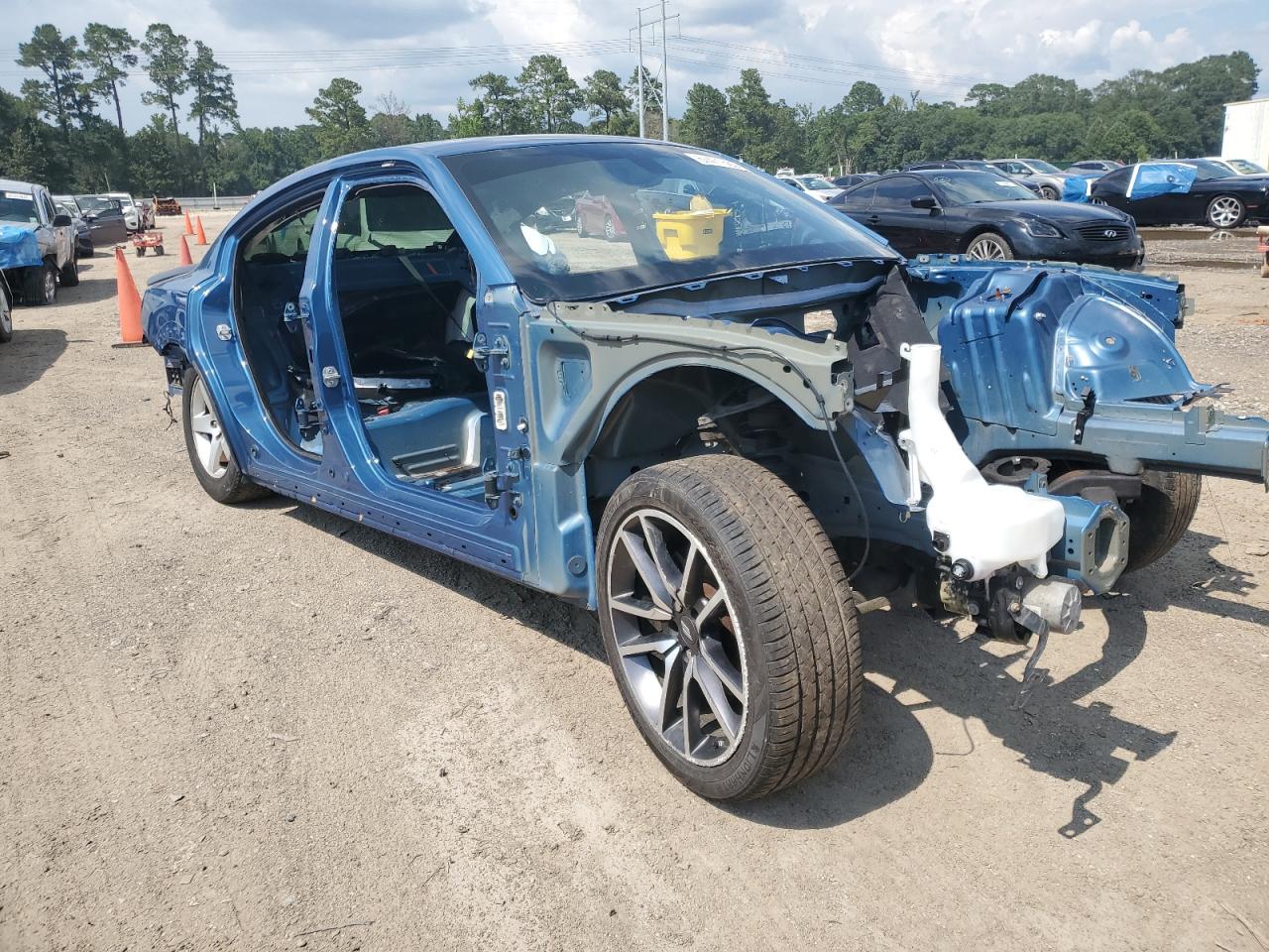 DODGE CHARGER SCAT PACK